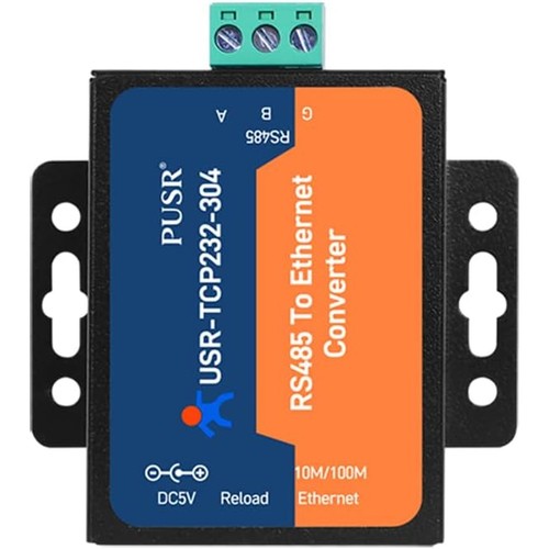 Konverter rs485 ethernet - zu,