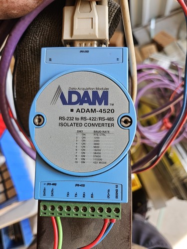 Advantech adam 4520 - 1, adam-4520