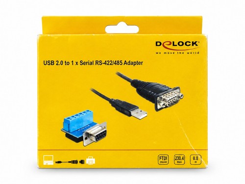 Delock 62406 usb auf - 62406,