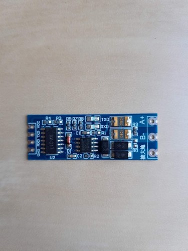 Rs485 ttl wandler modul - rs485,