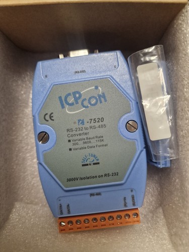 Icp con 7520 - i-7520, rs-232