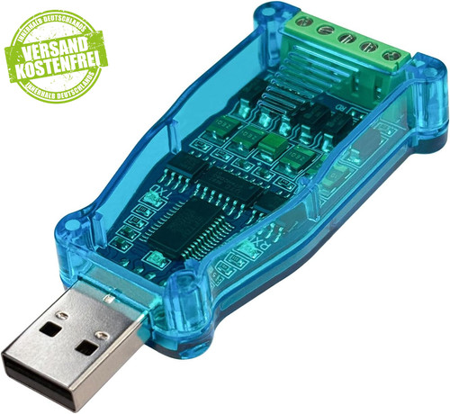 U11 usb rs485 - sh-u11,
