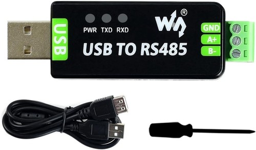 Industrieller usb rs485 - zu,