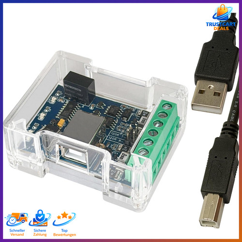 USB-zu-RS485-RS422-Konverter