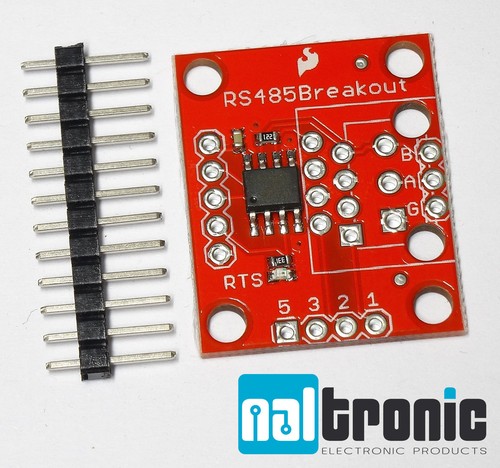 Rs485 sp3485 transceiver - sp3485,