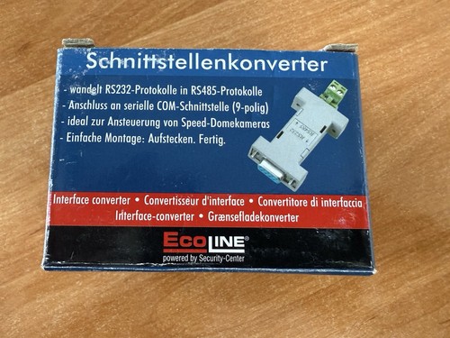 Schnittstellenkonverter tv8469 - schnittstellenkonverter,