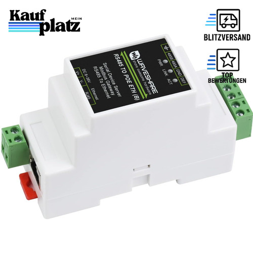 Rs485 rj45 ethernet - rs485, zu