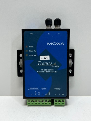 Moxa tcf 142 seriell zu - seriell,