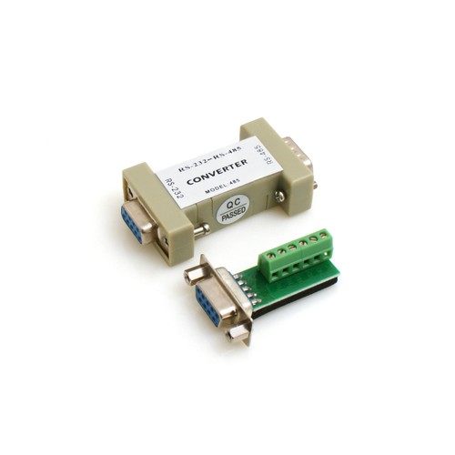 System rs232 rs485 - zu,