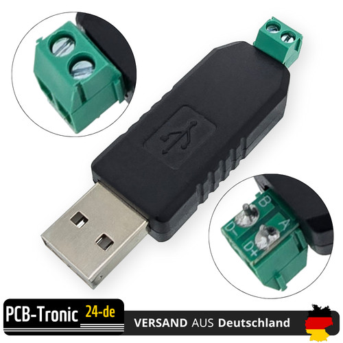 Usb rs485 konverter adapter - zu,