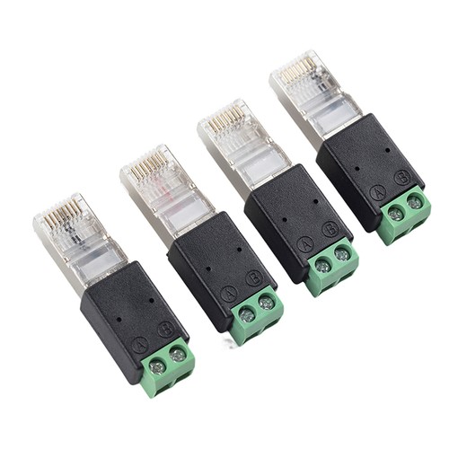 Rj45 rs485 konverter - rj45,