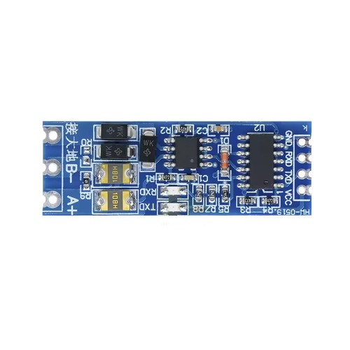 Rs485 ttl wandler modul - rs485,