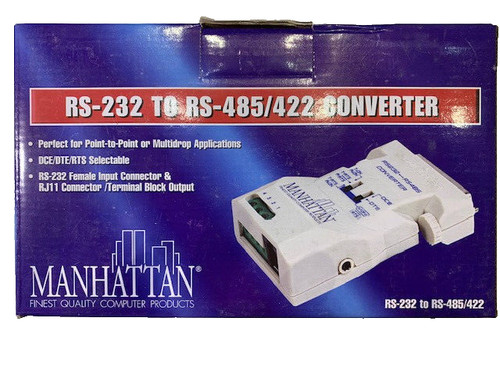 Converter rs232 rs485 422 - to, rs485/422