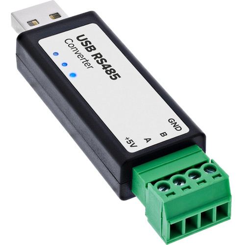 Inline usb seriell rs485 - inline,
