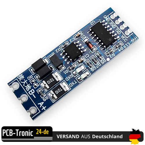Ttl uart rs485 adapter - ttl, zu