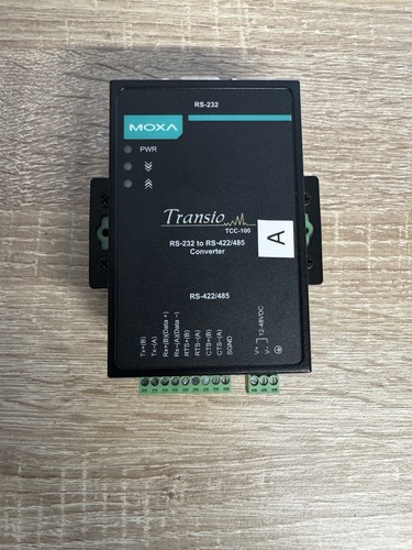 Moxa transio tcc 100 - moxa,