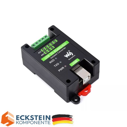 Waveshare usb rs485 422 - zu, rs485/422