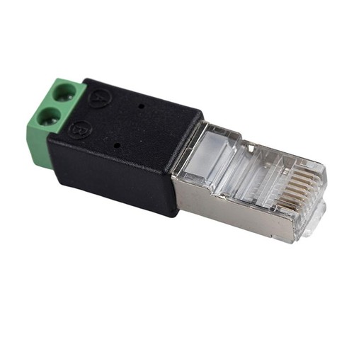 Rj45 rs485 konverter - rj45,