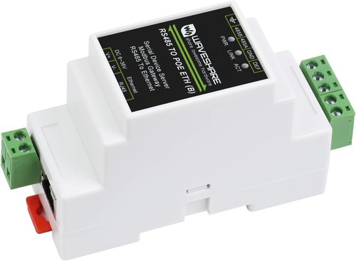 Rs485 ethernet konverter - zu,
