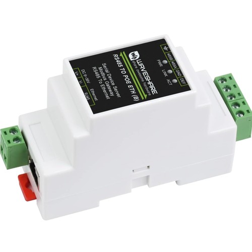 Rs485 ethernet konverter rj45 - rs485,
