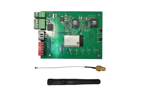 Rs485 wifi konverter von - rs485, ecs