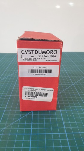 Carel cvstdumor0 usb rs485 - usb, zu
