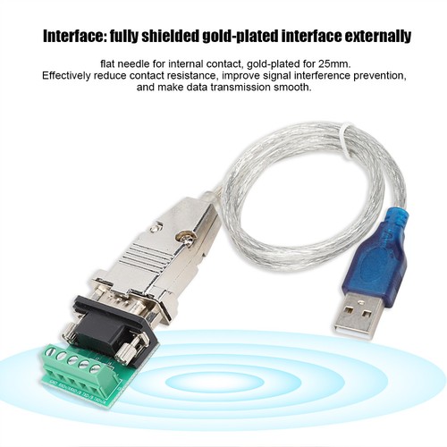 Usb rs485 adapterkabel - usb, zu