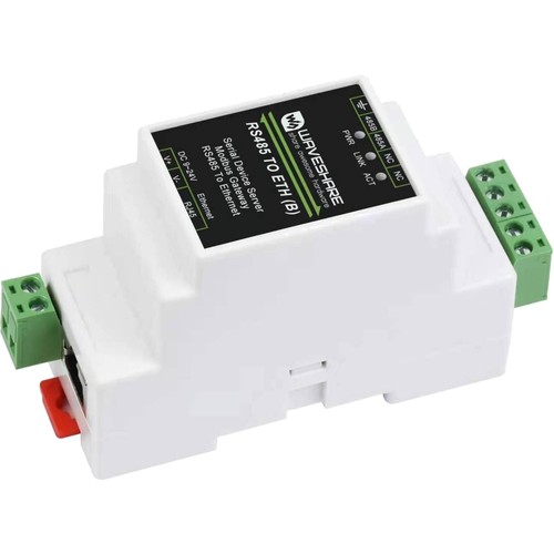 Rs485 ethernet konverter - zu,
