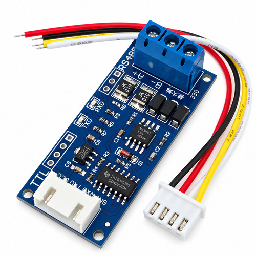 Rs485 ttl uart konverter - uart,