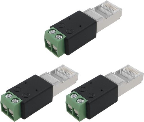 Stücke rj45 rs485 - 3,