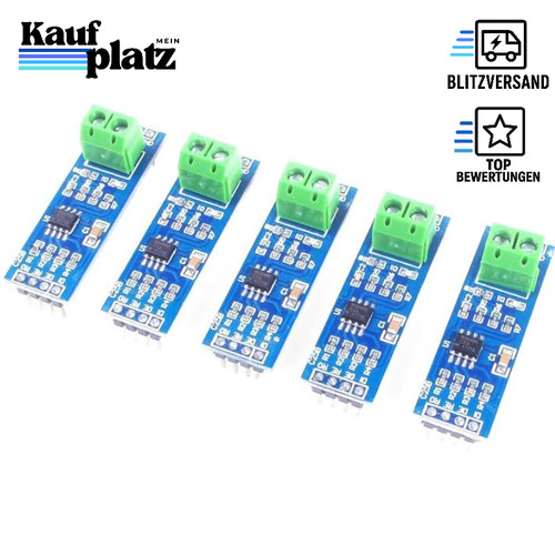 Max485 modul ttl rs485 - 5v,