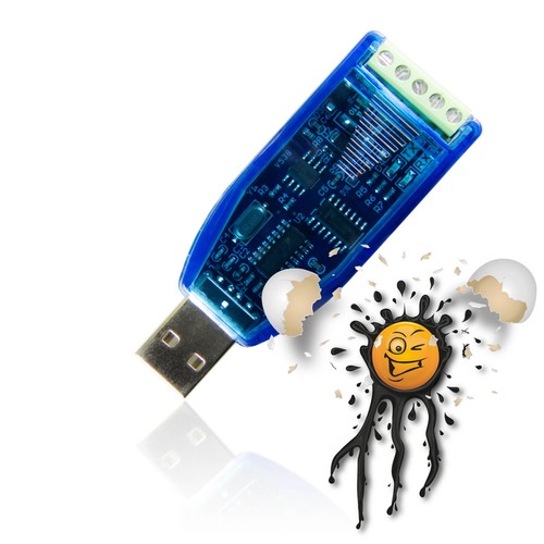 Usb rs485 ch340g - usb,