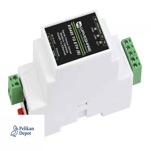 Rs485 ethernet konverter - zu,