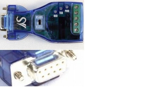 Rs232 rs485 konverter galv - konverter,,