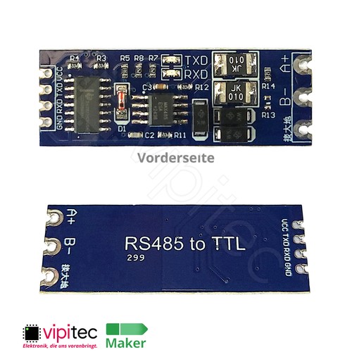 Ttl rs485 konverter seriell - ttl-zu-rs485,