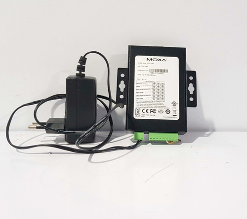 Moxa tcc100i isolierter rs232 - moxa,