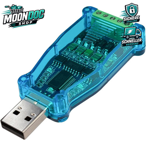 Usb rs485 rs422 konverter - usb,