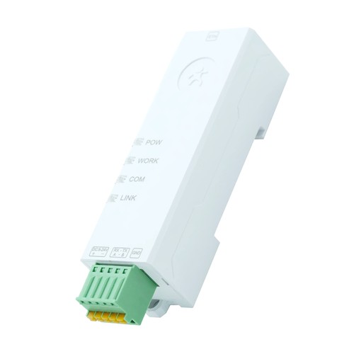 RS485-zu-Ethernet-Konverter