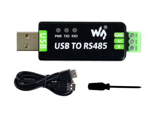 Waveshare usb rs485 - zu,