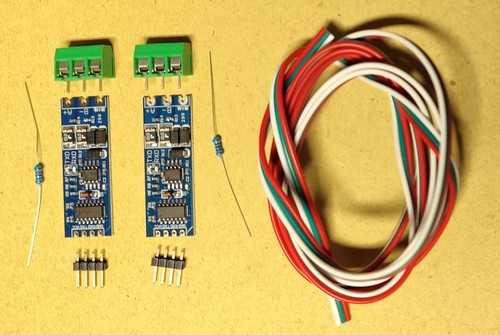 Ttl 485 konverter - ttl,