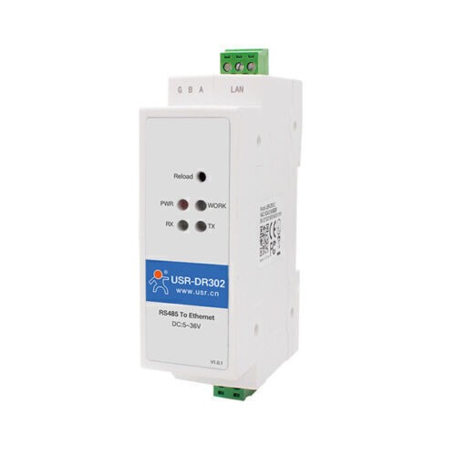 Usr dr302 modbus rs485 - modbus,