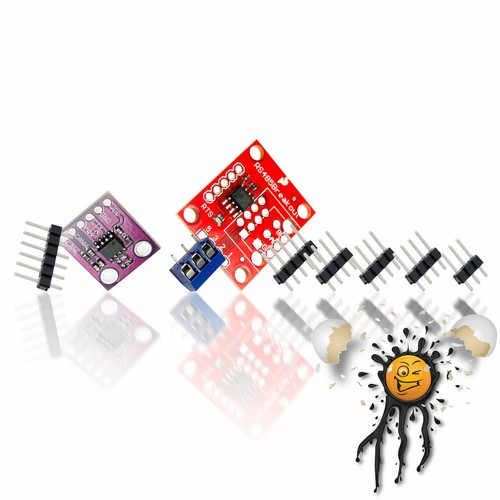 Esp8266 arduino stm rs485 - arduino,