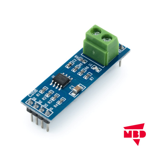 Max485 ttl 485 konverter - max485,