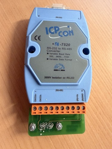 Icp das 7000 - icp-das.,