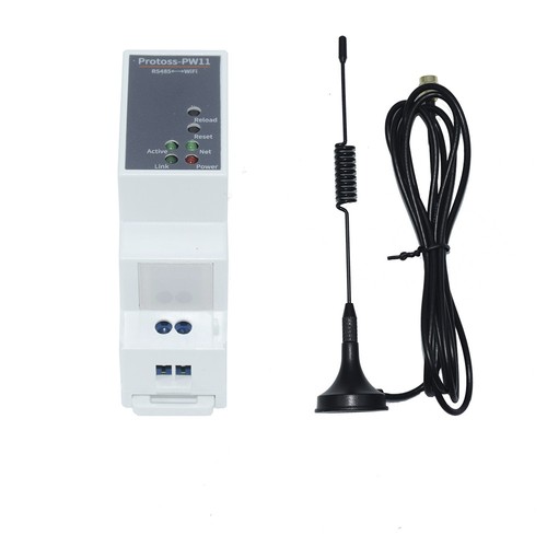 Protoss pw11 rs485 wifi - pw11-m, zu