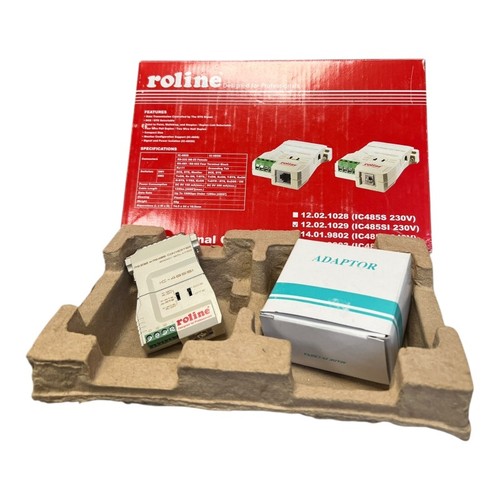 Roline 1029 ic485si - roline,