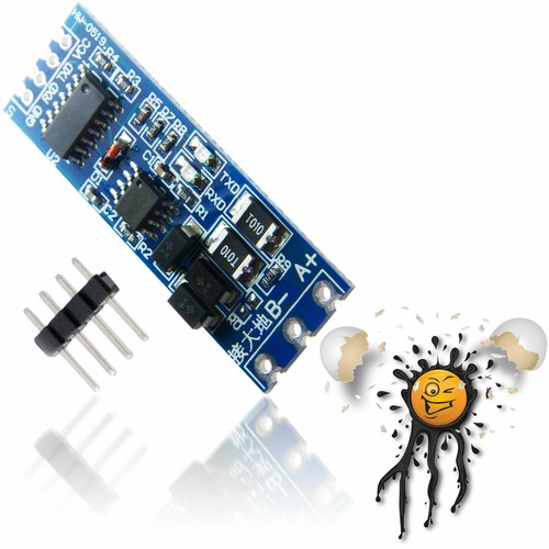 485 max485 ttl - ttl, 3,3v