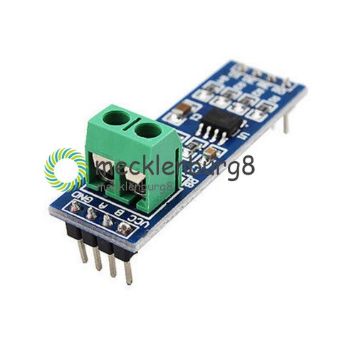 10x max485 modul ttl nach - max485,