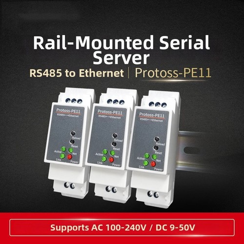 Rs485 ethernet konverter - rs485,