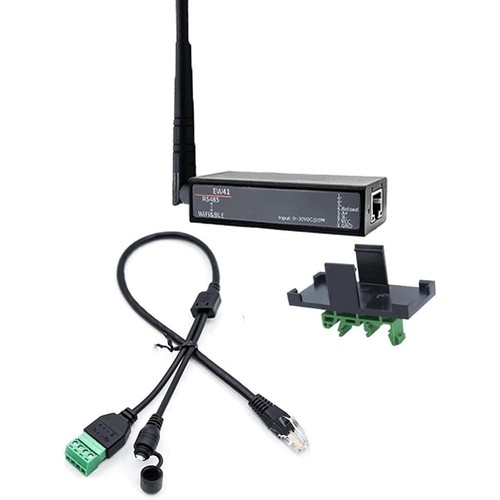 Serieller server rs485 wlan - zu,